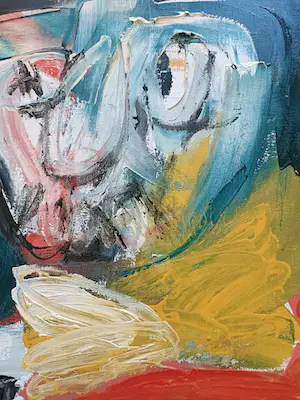 Martin van Wordragen - Geleerde met proefbuis kopen? Bied vanaf 250!