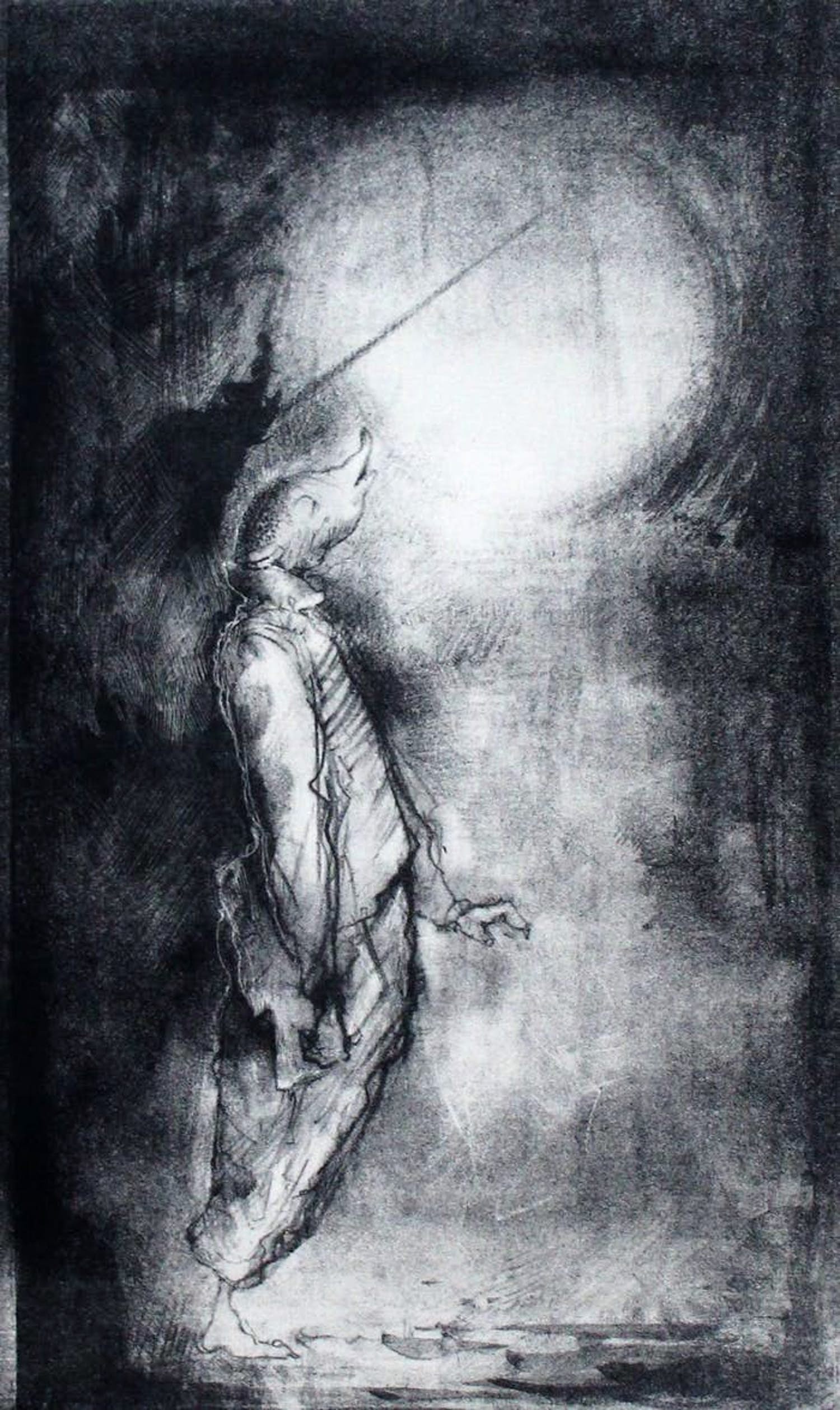 Dirkje Kuik - LItho: muis verkocht voor € 59!