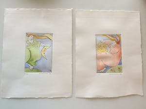 Ada Breedveld - Zon en Maan kopen? Bied vanaf 50!