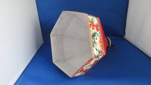 Niet of onleesbaar gesigneerd - Originele glas lamp kopen? Bied vanaf 10!