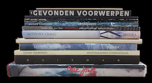 AcheterVarious Artists Books - Lot van 12 kunstboeken over sculptuur! met o.a. Anish Kapoor & Nic Jonk? Enchérissez de 1!