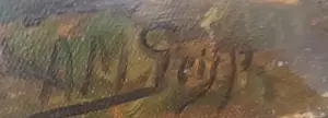 Adriaan Marinus Geijp - schapen op de hei kopen? Bied vanaf 325!