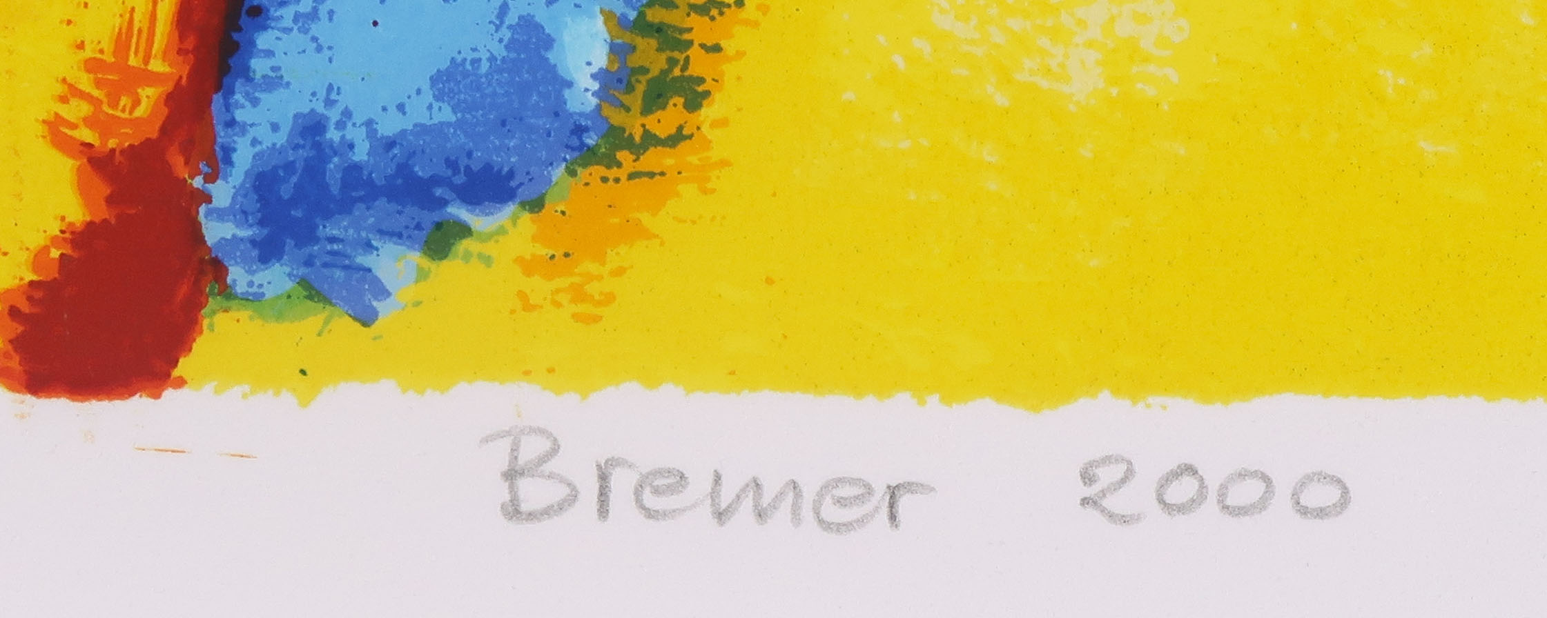 Saskia Bremer - Zeefdruk, New Age b.3. kopen? Bied vanaf 1!