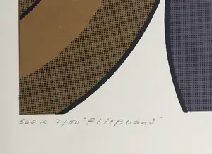 Heinz Kampmann-Hervest - Fließband kopen? Bied vanaf 75!