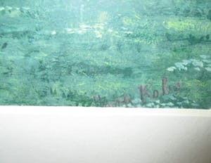 Joop Kobs - Durdle Door and Man O'War Bay Dorset. kopen? Bied vanaf 95!