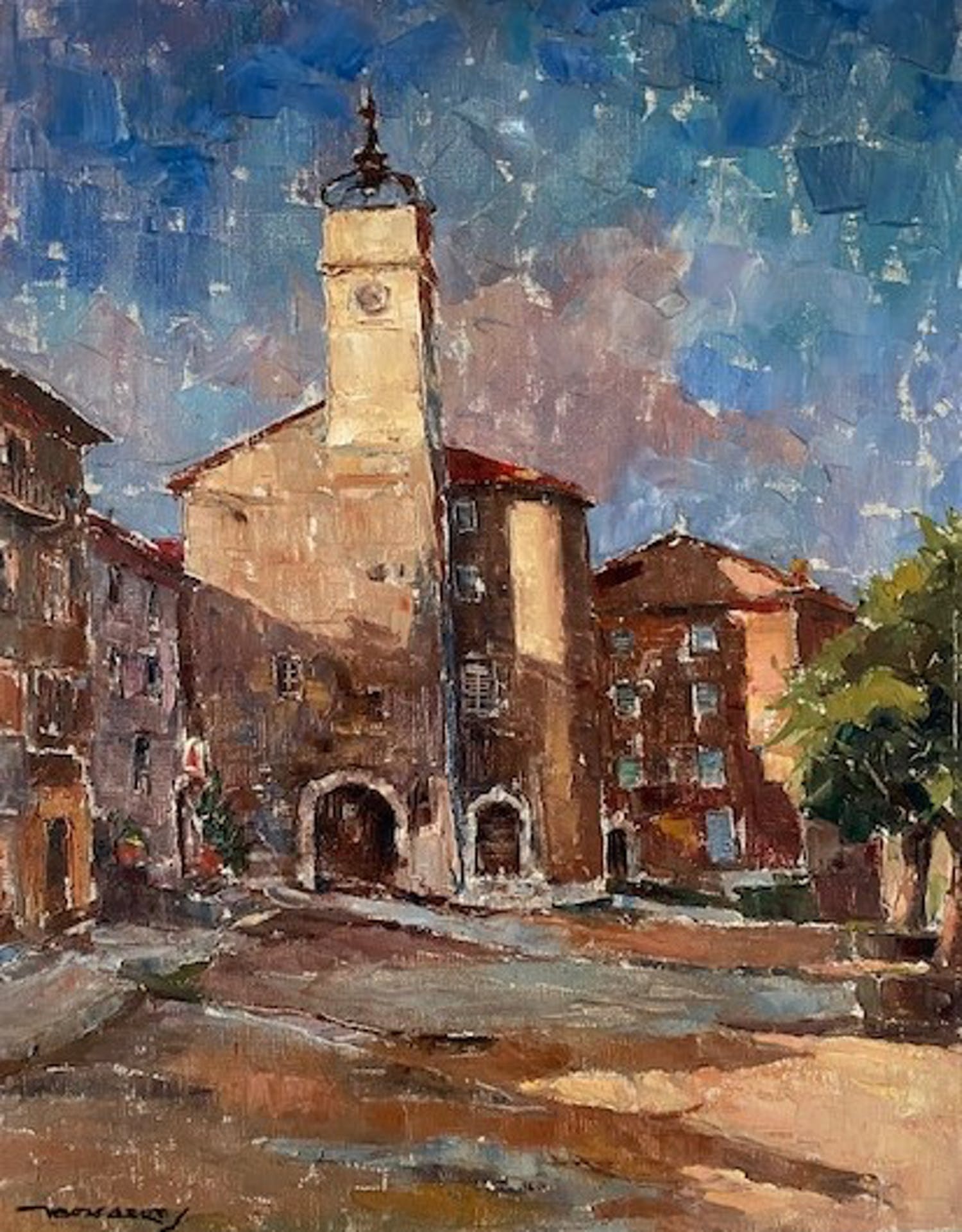 Walter Bossaerts (1908-2001)
