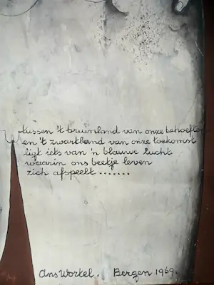 Ans Wortel - Tijdsspreuk kopen? Bied vanaf 500!