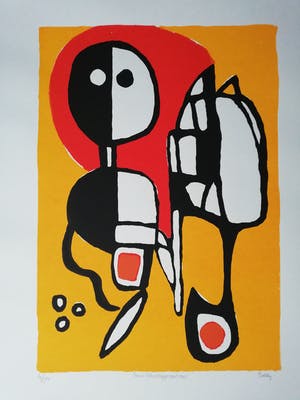 Buddy Hermans - Kopperprent kopen? Bied vanaf 40!