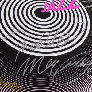 Queen - Jazz, LP Signiert: Mercury, May, Taylor, Deacon, mit Poster kopen? Bied vanaf 350!