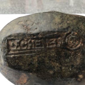 Pierre Chenet - Bronzen kikker - Prachtig werkje kopen? Bied vanaf 75!