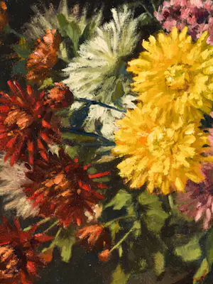 Wim Heinecke - Bloemstilleven kopen? Bied vanaf 250!