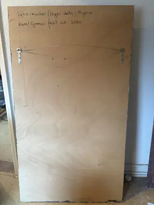 Karel Gomes - Niger Delta kopen? Bied vanaf 400!