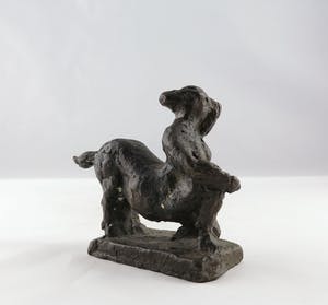 Gabriel Sterk - Brons, Vrouwelijke centaur kopen? Bied vanaf 1!