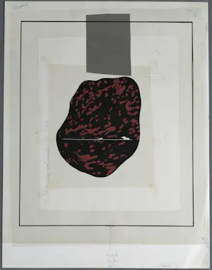 Han Jansen - Han Jansen – uniek lot zeefdrukvellen en zeefdruk kopen? Bied vanaf 20!