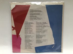 Andy Warhol - 4 LP's met zijn coverdesign (Aretha Franklin/Diana Ross/Paul Anka/Billy Squier) kopen? Bied vanaf 80!