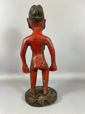 Baule - African Baule family - Iv. Coast. kopen? Bied vanaf 55!