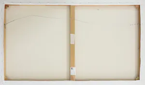 Gerdine Duijsens-Kroeze - Zeefdruk bevestigd op doek, Purple ladies (Groot) kopen? Bied vanaf 1!