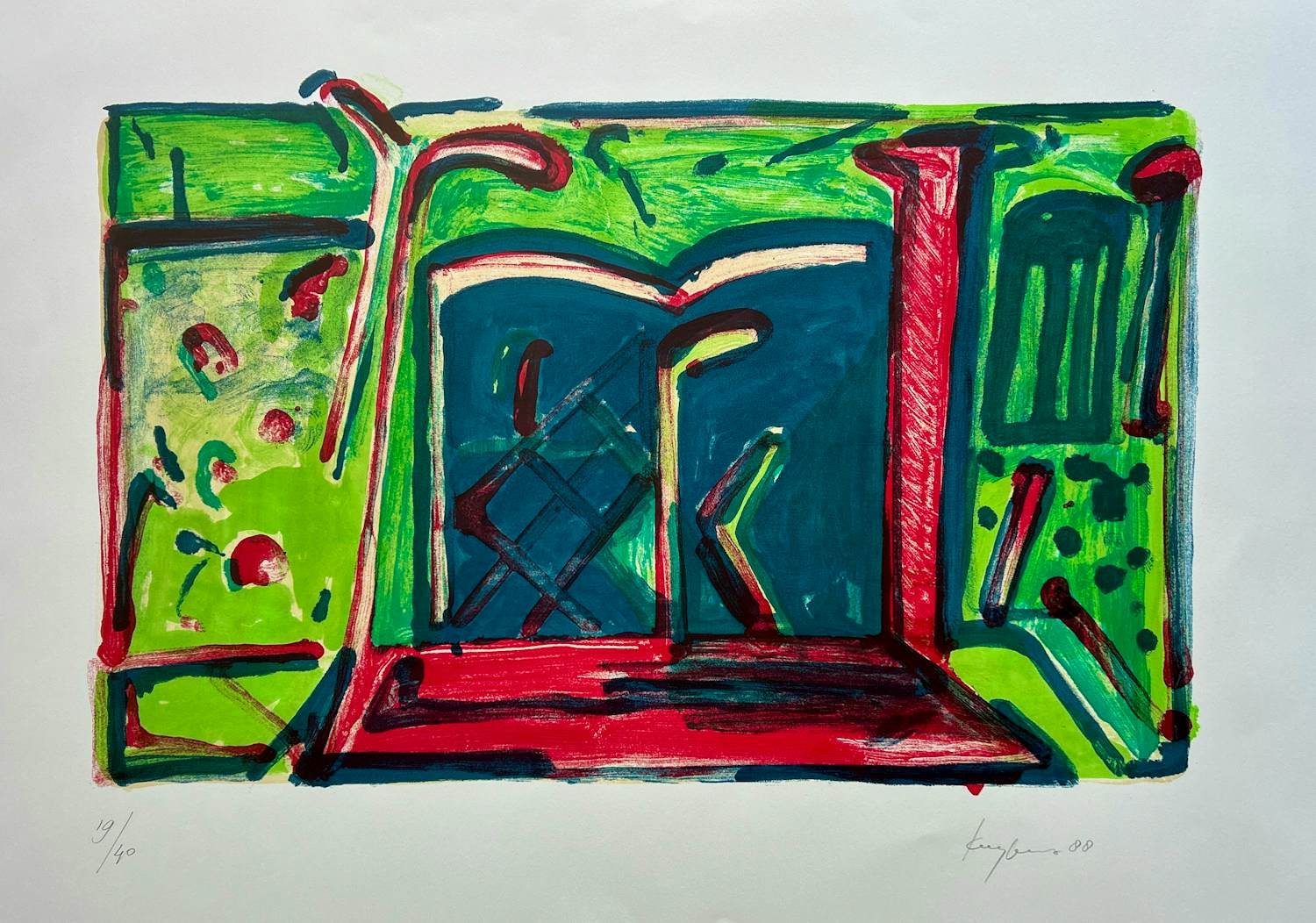 Theo Kuijpers - Zonder titel kopen? Bied vanaf 55!