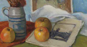 Huub van Baar - Stilleven kopen? Bied vanaf 150!