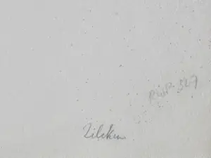 Philip Zilcken - Weg bij Verviers - Ets kopen? Bied vanaf 40!