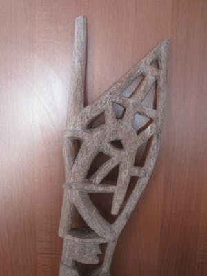 Asmat - Voorouderbeeld kopen? Bied vanaf 45!