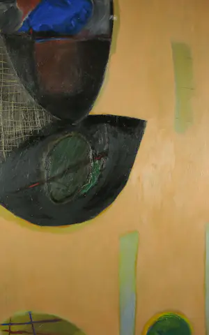 Stavros Kotsiréas - Olieverf op doek, Elk gevoel heeft z'n eigen moment - Ingelijst kopen? Bied vanaf 200!