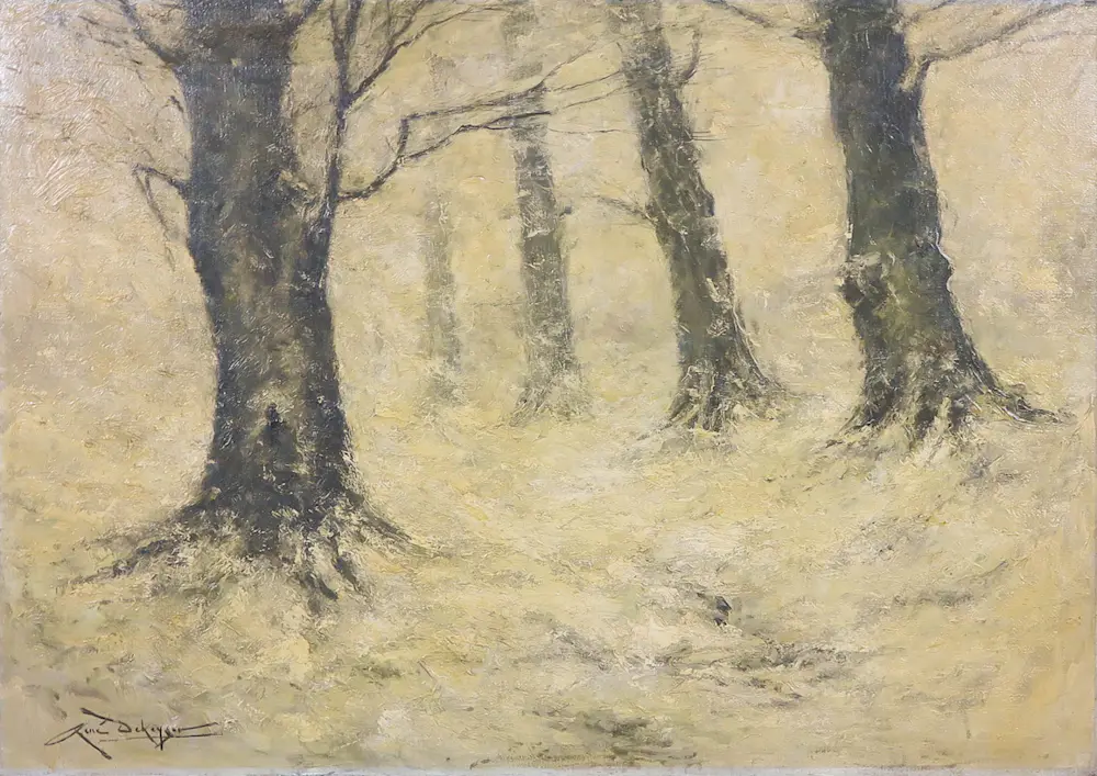 René Dekeyser (1881-1936)