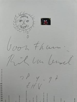 Rik van Iersel - Zonder titel kopen? Bied vanaf 75!