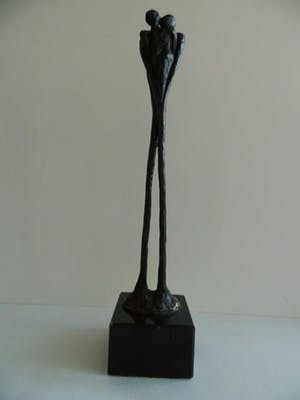 Brons (Onbekend) - Brons: La promesse Ger van Tankeren kopen? Bied vanaf 45!