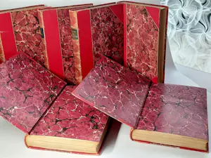 Antiquarisch Boek - Surtees, Robert Smith - The Sporting Novels: 6 volumes kopen? Bied vanaf 49!