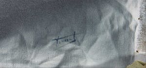 Vincent Mengin-Lecreult - Gemengde techniek op doek, Zonder titel kopen? Bied vanaf 1!