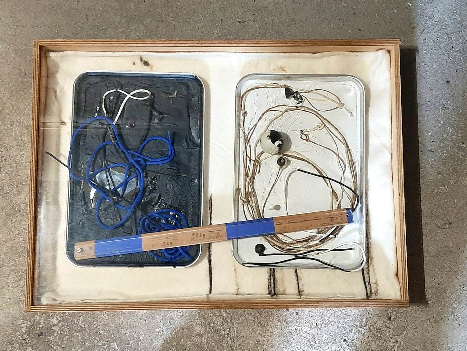 Servie Janssen - " KUNSTDOOS " kopen? Bied vanaf 100!