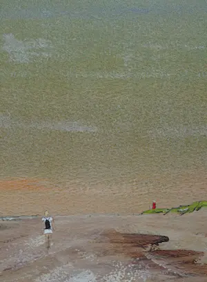 Franklin Meijer - Texel - Strand vuurtoren de Cocksdorp kopen? Bied vanaf 49!
