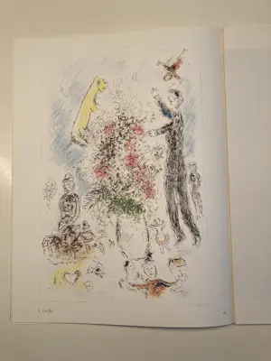 Marc Chagall - Derrière le Miroir 246 mai 181 kopen? Bied vanaf 100!