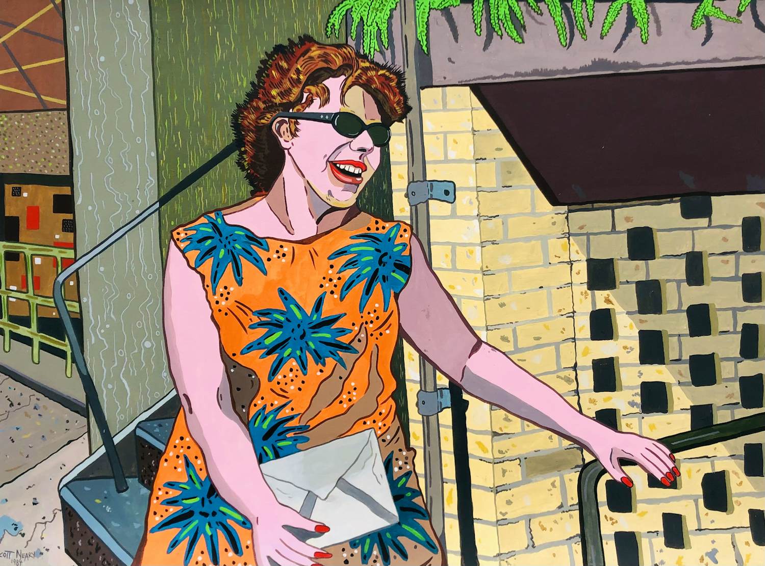 Scott Neary - a Gospel fan letter to Ray Charles kopen? Bied vanaf 20!