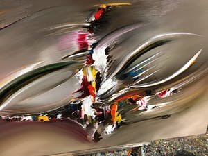 Gena - Abstract Balance kopen? Bied vanaf 1!