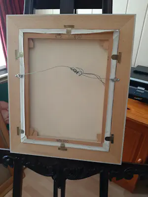 Bram Vegt - Olieverf op doek, vaas met bloemen uit 1997 kopen? Bied vanaf 70!