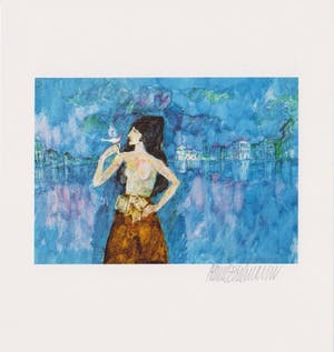 Jorg Reme - e.a: Collectie van zes handgesigneerde zeefdrukken kopen? Bied vanaf 25!