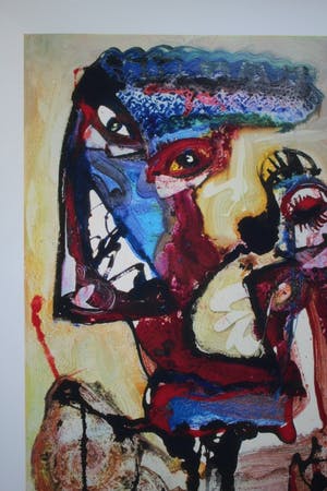 Jan te Wierik - zonder titel kopen? Bied vanaf 95!