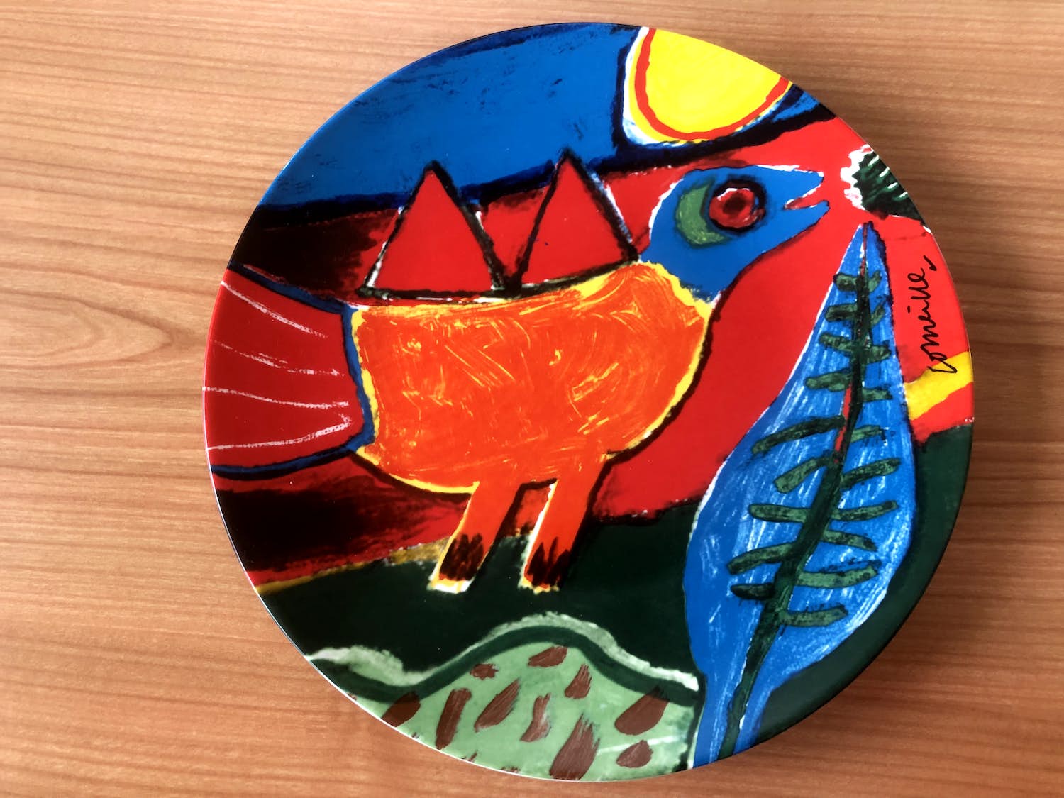 Corneille - Grote schaal - L ete Commencant. kopen? Bied vanaf 1!