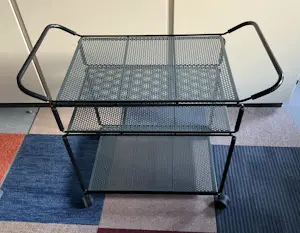 Niels Gammelgaard - IKEA TROLLEY kopen? Bied vanaf 90!