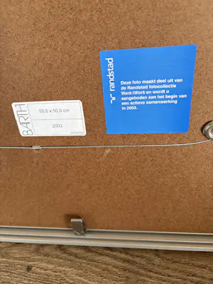 Jan Versnel - Foto Shell Amsterdam 1968 kopen? Bied vanaf 60!