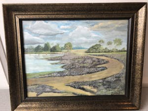 Thomas van Wissen - Ven in heidelandschap kopen? Bied vanaf 1!