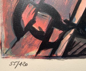 Jacques Poli - Composition IV kopen? Bied vanaf 15!