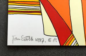 Jan Stolk - Paraplu kopen? Bied vanaf 20!
