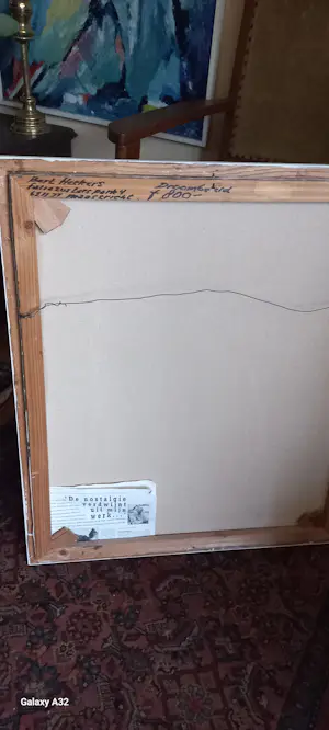 Bert Heckers - Droombeeld kopen? Bied vanaf 175!