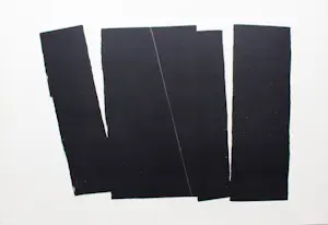 Hans Hartung - "Farandole XVII" 1971 - Lithographie (gross-Format) kaufen? Bieten Sie von 300!
