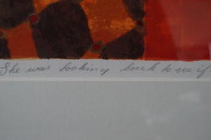 Willem van Scheijndel - She was looking back .... kopen? Bied vanaf 150!