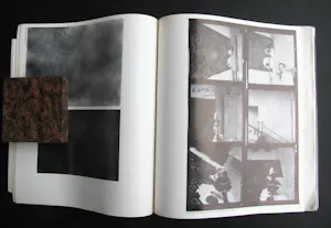 Yves Klein - ZWEI FARBSERIGRAPHIEN " Den inre och den yttre rymden ......... kopen? Bied vanaf 1000!