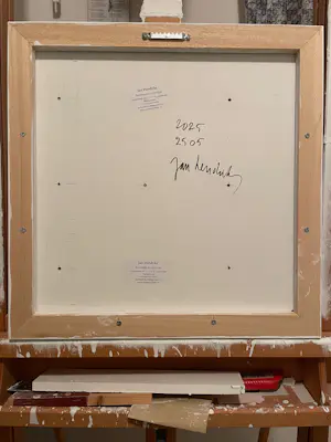 Jan Hendriks - untitled 25 05 kopen? Bied vanaf 500!